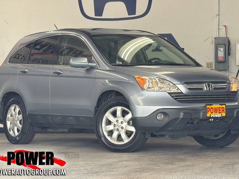 Used 2007 Honda CR-V EX-L image 1