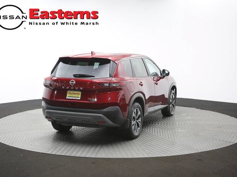 Used 2023 Nissan Rogue SV AWD/4WD image 39