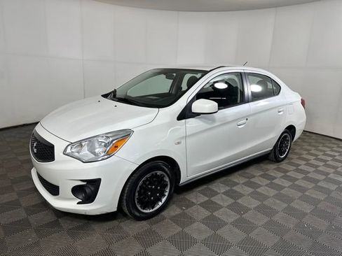 Used 2020 Mitsubishi Mirage G4 ES image 7