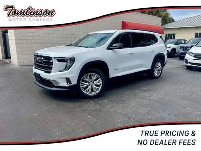 Used 2026 GMC Acadia Elevation w/ Elevation Premium Package