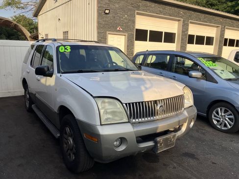Used 2003 Mercury Mountaineer Convenience AWD/4WD image 1
