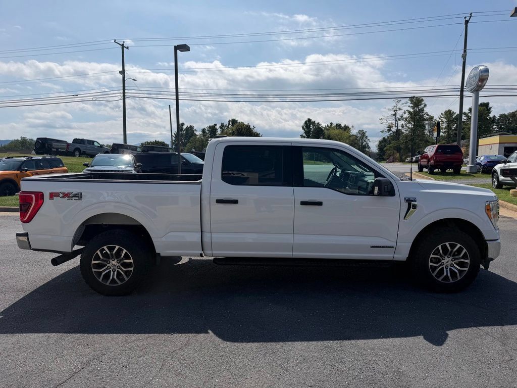 Used 2021 Ford F150 XLT w/ Equipment Group 301A Mid AWD/4WD image 6