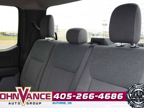 Used 2025 Ford F150 XLT w/ Equipment Group 301A Standard AWD/4WD image 23