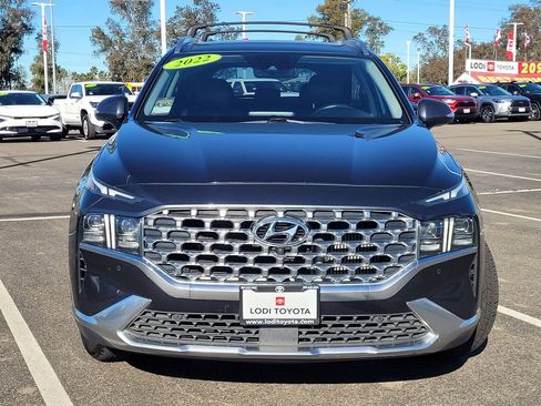Used 2022 Hyundai Santa Fe Limited w/ Cargo Package FWD image 2