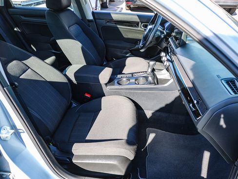 Certified 2023 Honda Civic EX image 8