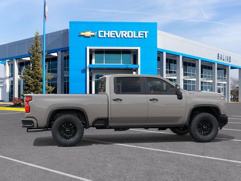New 2026 Chevrolet Silverado 2500 ZR2 AWD/4WD image 29