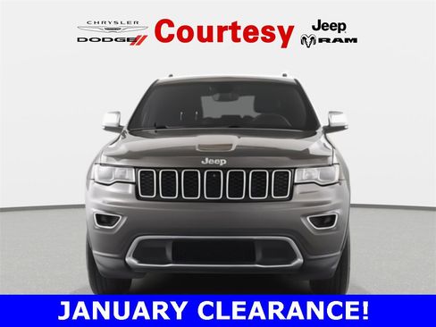 Used 2019 Jeep Grand Cherokee Limited w/ Trailer Tow Group IV image 9