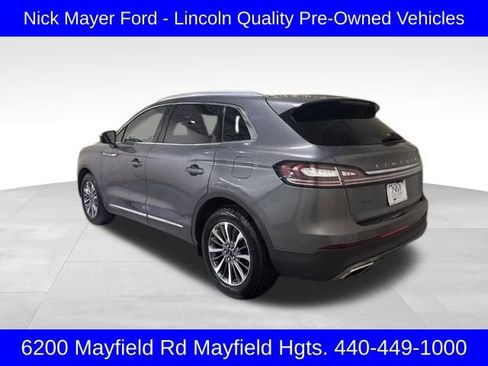 Used 2023 Lincoln Nautilus AWD w/ Premium Package image 5