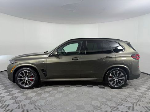 Used 2025 BMW X5 xDrive50e w/ M Sport Package image 8