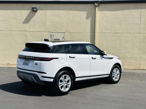 Used 2020 Land Rover Range Rover Evoque S image 5