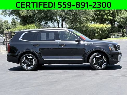Certified 2025 Kia Telluride S AWD/4WD image 4
