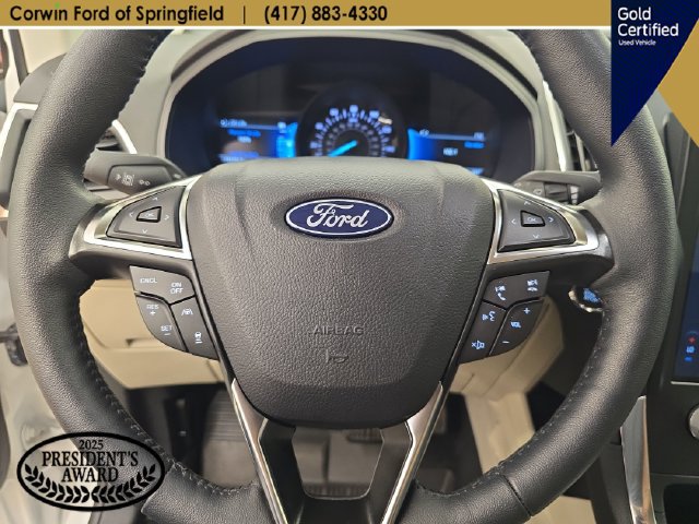 Certified 2024 Ford Edge Titanium w/ Titanium Elite Package AWD/4WD image 32