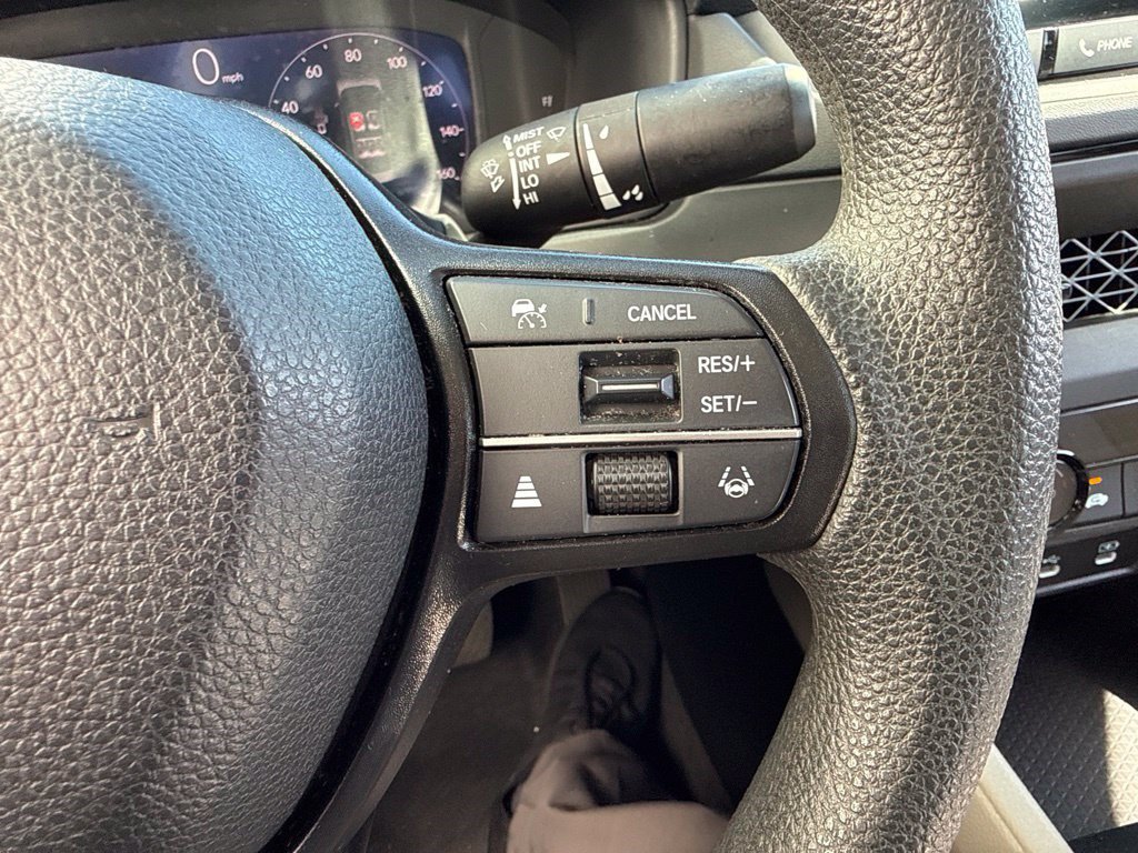 Used 2024 Honda Accord LX image 11