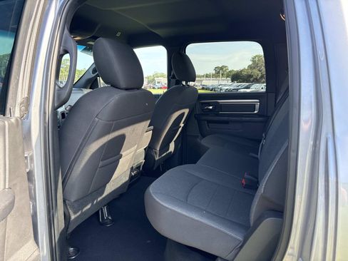 Certified 2024 RAM 1500 Warlock AWD/4WD image 16