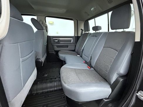 Used 2017 RAM 1500 Big Horn AWD/4WD image 19
