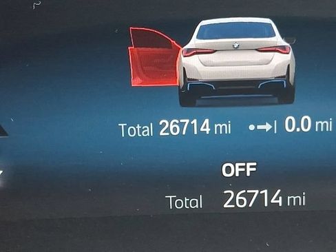 Used 2023 BMW i4 eDrive40 w/ Premium Package RWD image 20