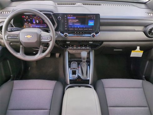 New 2026 Chevrolet Colorado W/T w/ WT Custom Package image 15