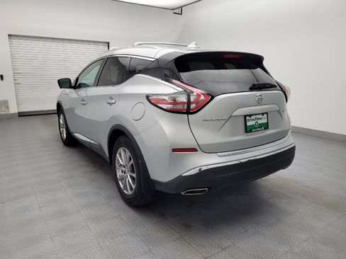 Used 2017 Nissan Murano SL w/ SL Technology Package AWD/4WD image 5