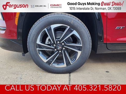 New 2026 Buick Enclave Sport Touring w/ Super Cruise Package FWD image 59