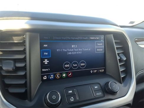 Used 2020 GMC Acadia SLE w/ Driver Convenience Package image 18