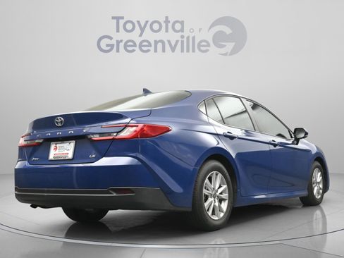 Certified 2025 Toyota Camry LE image 14