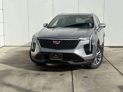 Certified 2024 Cadillac XT4 Premium Luxury