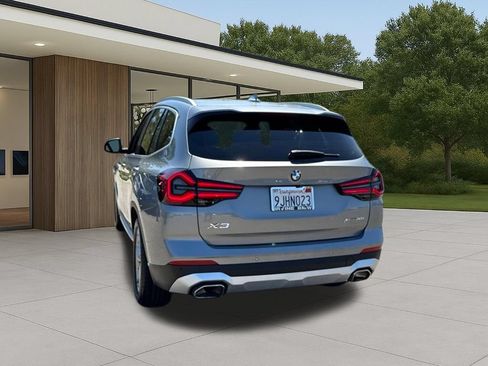 Used 2024 BMW X3 xDrive30i w/ Premium Package AWD/4WD image 11
