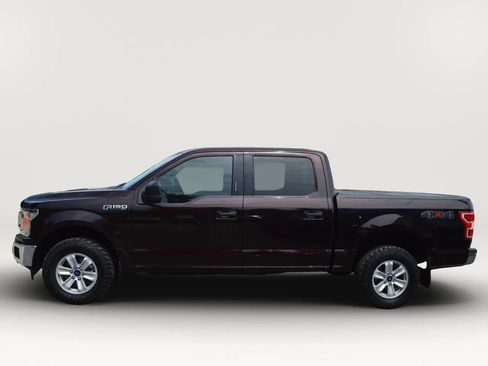Used 2018 Ford F150 XLT AWD/4WD image 5