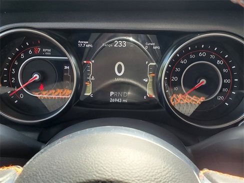 Used 2022 Jeep Gladiator Mojave image 19