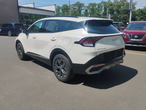 Used 2024 Kia Sportage SX Prestige AWD/4WD image 5