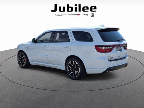 Used 2021 Dodge Durango SRT Hellcat w/ Technology Group AWD/4WD image 4