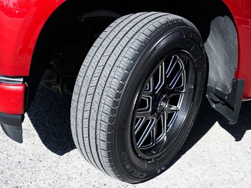 Used 2022 Chevrolet Silverado 1500 RST w/ Convenience Package II image 44