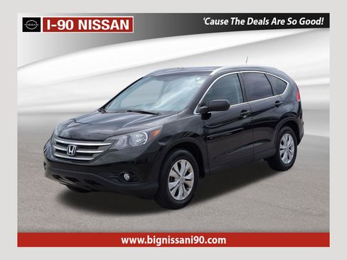 Used 2013 Honda CR-V EX-L image 1