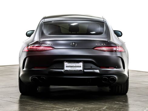 Certified 2022 Mercedes-Benz AMG GT 43 image 4