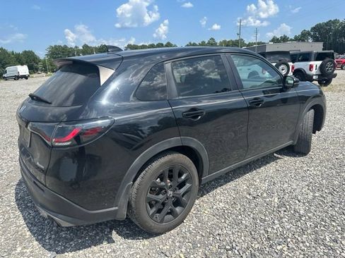 Used 2024 Honda HR-V Sport image 4