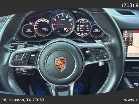 Used 2019 Porsche Cayenne S image 47