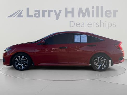 Used 2016 Honda Civic EX image 3