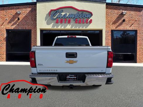 Used 2017 Chevrolet Silverado 1500 LT w/ Trailering Package AWD/4WD image 5