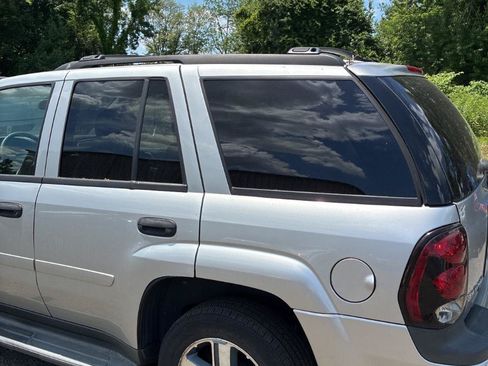 Used 2008 Chevrolet TrailBlazer 4WD image 8