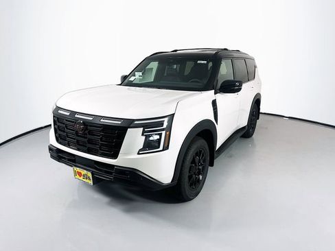 New 2025 Nissan Armada PRO-4X image 4