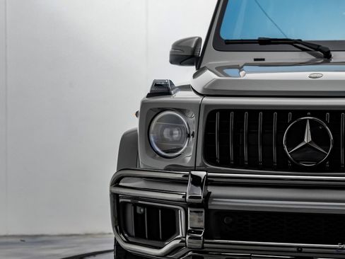 Used 2025 Mercedes-Benz G 63 AMG 4MATIC image 31