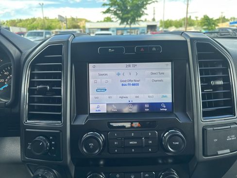 Used 2020 Ford F150 XLT w/ Equipment Group 302A Luxury AWD/4WD image 50