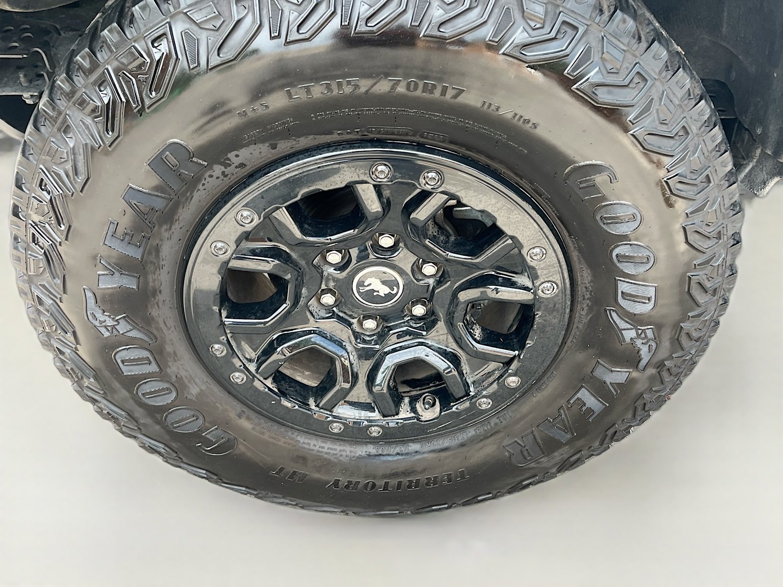 Used 2024 Ford Bronco Wildtrak AWD/4WD image 29