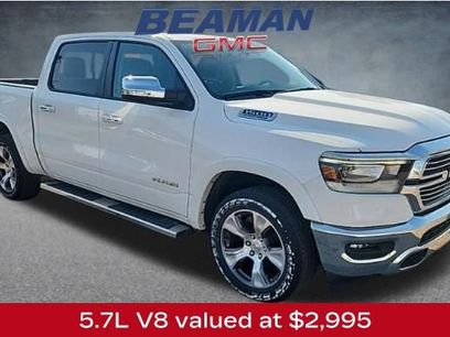 Used 2022 RAM 1500 Laramie
