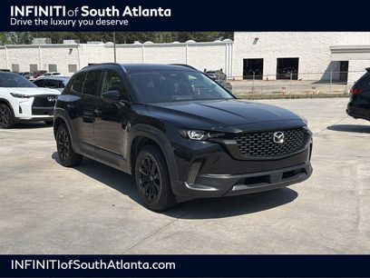 Used 2025 MAZDA CX-50 AWD 2.5 S w/ Preferred Package