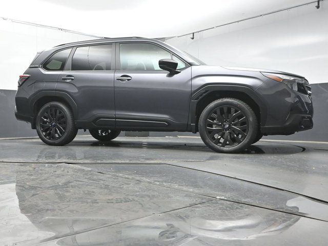 Used 2026 Subaru Forester Sport w/ Onyx Edition AWD/4WD image 32