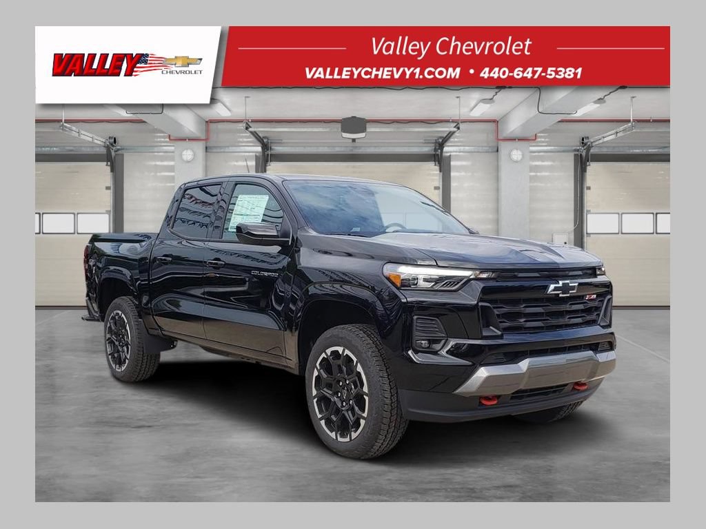 New 2026 Chevrolet Colorado Z71 w/ Z71 Convenience Package 2 AWD/4WD image 1