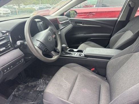 Used 2025 Toyota Camry LE FWD image 2