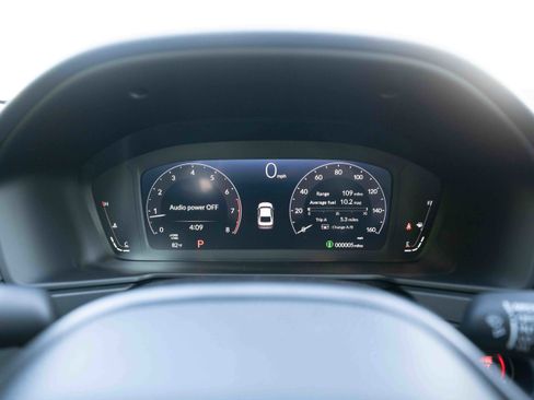 New 2025 Honda Accord LX image 16