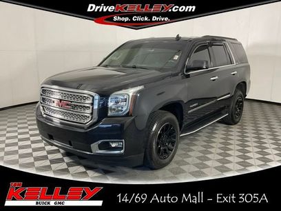 Used 2020 GMC Yukon SLE
